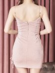 ピンク　モデル：ゆめ　身長：160cm　着用サイズ：Sサイズ