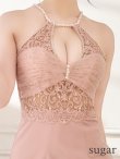 ピンク　モデル：カルア　身長156cm　着用サイズ：Sサイズ