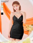 ブラック モデル：三上悠亜　身長：159cm　着用サイズ：Sサイズ