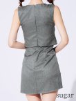 モデル：まりん　身長：164cm　着用サイズ：Sサイズ