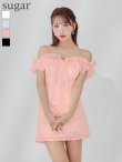 ピンク モデル：三上悠亜　身長：159cm　着用サイズ：Sサイズ