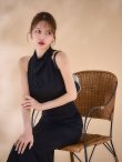 ブラック　モデル：ゆめ　身長：160cm　着用サイズ：Sサイズ