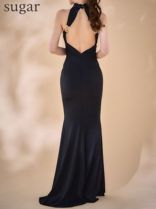 ブラック　モデル：ゆめ　身長：160cm　着用サイズ：Sサイズ