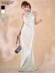 ホワイト　モデル：ゆめ　身長：160cm　着用サイズ：Sサイズ