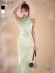 グリーン　モデル：ゆめ　身長：160cm　着用サイズ：Sサイズ