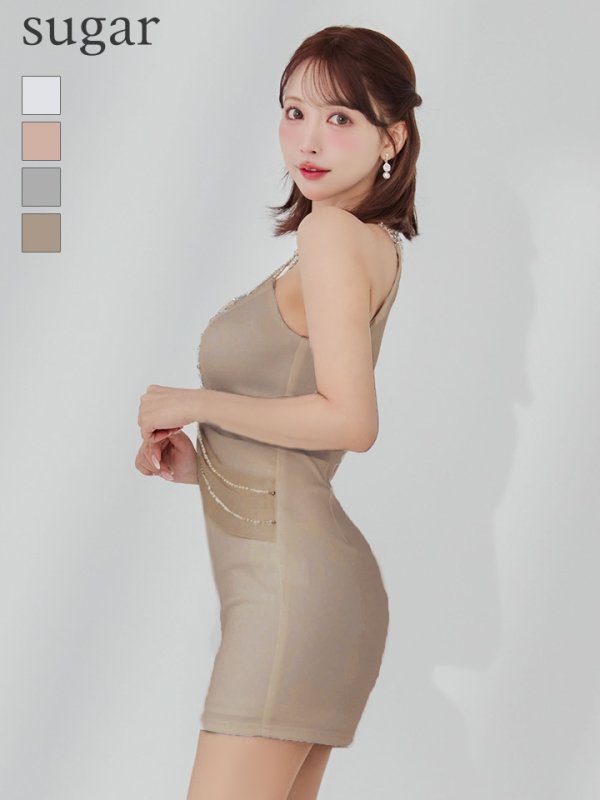 モカ　モデル：三上悠亜　身長：159cm　着用サイズ：Sサイズ