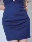 ロイヤルブルー モデル：ゆいぴす　身長：170cm　着用サイズ：Sサイズ