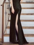 ブラック　モデル：ゆめ　身長：160cm　着用サイズ：Sサイズ