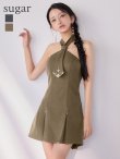 モカベージュ モデル：まおちゃる　身長：158cm　着用サイズ：Sサイズ