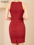 レッド　モデル：ゆめ　身長：160cm　着用サイズ：Sサイズ