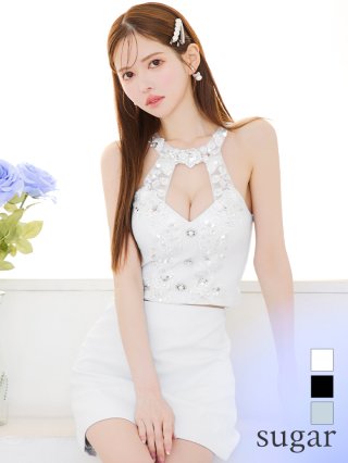ホワイト(白)｜キャバドレス・ミニドレス通販はsugar (Page 21)
