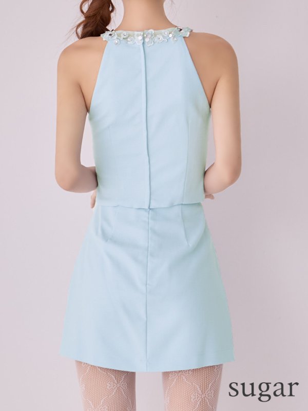 サックス モデル：まりん　身長：164cm　着用サイズ：Sサイズ