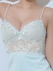 サックス モデル：如月れい　身長：156cm　着用サイズ：Sサイズ