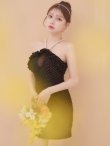 ブラック モデル：ももか　身長：156cm　着用サイズ：Sサイズ