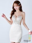 ホワイト モデル：ゆめ　身長：160cm　着用サイズ：Sサイズ