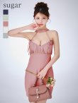 ピンク　モデル：ももか　身長：156cm　着用サイズ：Sサイズ