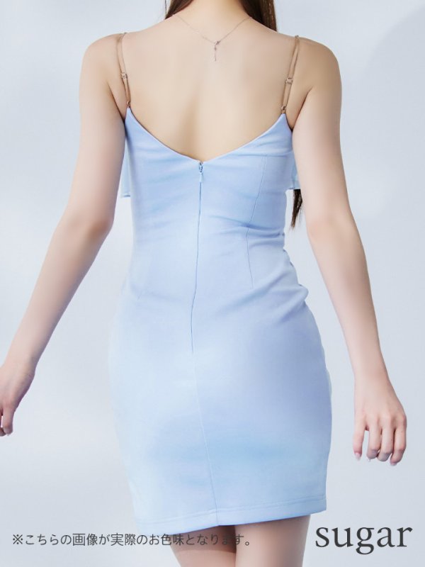 サックス モデル：ゆめ　身長：160cm　着用サイズ：Sサイズ