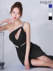 ブラック モデル：ゆめ　身長：160cm　着用サイズ：Sサイズ
