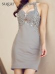 グレー モデル：ゆめ　身長：160cm　着用サイズ：Sサイズ