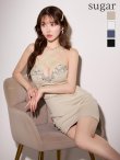 ベージュ　モデル：ゆめ　身長：160cm　着用サイズ：Sサイズ