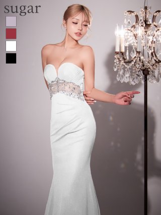 如月れいちゃん着用ドレス｜sugar