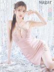 ピンク モデル：ゆめ　身長：160cm　着用サイズ:Sサイズ