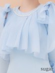 サックス モデル：ももか　身長：156cm　着用サイズ：Sサイズ