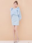 サックス モデル：ももか　身長：156cm　着用サイズ：Sサイズ