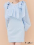 サックス モデル：ももか　身長：156cm　着用サイズ：Sサイズ