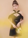 ブラック モデル：ももか　身長：156cm　着用サイズ：Sサイズ