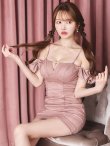 ピンク モデル：ゆめ　身長：160cm　着用サイズ：Sサイズ