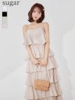 ベージュ モデル：三上悠亜　身長：159cm　着用サイズ：Sサイズ