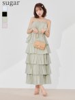 グレー モデル：三上悠亜　身長：159cm　着用サイズ：Sサイズ