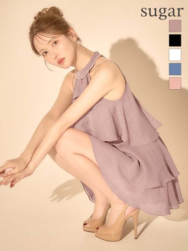 モカ モデル：ゆめ　身長：160cm　着用サイズ：Sサイズ