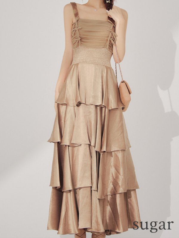 モカ　モデル：まりん　身長：164cm　着用サイズ：Sサイズ