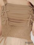 モカ　モデル：まりん　身長：164cm　着用サイズ：Sサイズ