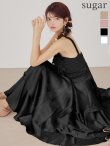 ブラック　モデル：まりん　身長：164cm　着用サイズ：Sサイズ
