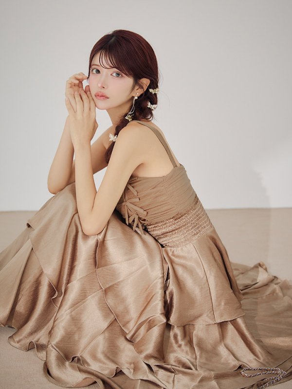 モカ　モデル：まりん　身長：164cm　着用サイズ：Sサイズ