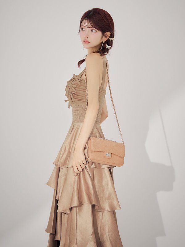 モカ　モデル：まりん　身長：164cm　着用サイズ：Sサイズ