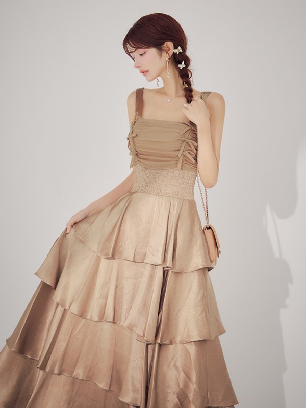 モカ　モデル：まりん　身長：164cm　着用サイズ：Sサイズ