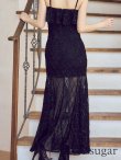 ブラック　モデル：ゆめ　身長：160cm　着用サイズ：Sサイズ