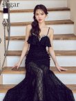 ブラック　モデル：ゆめ　身長：160cm　着用サイズ：Sサイズ