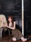 モデル：羽澄まり　身長：158cm　着用サイズ：Sサイズ