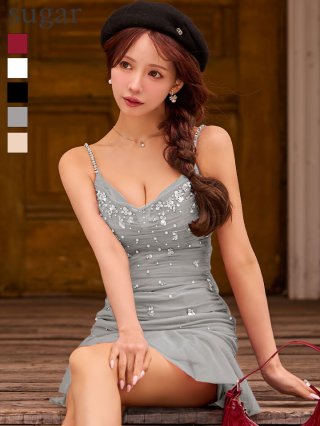 AngelR】マイクロミニドレス