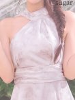 ピンク　モデル：三上悠亜　身長159cm　着用サイズ：Sサイズ