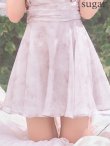 ピンク　モデル：三上悠亜　身長159cm　着用サイズ：Sサイズ