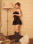 ブラウン モデル：三上悠亜　身長：159cm　着用サイズ：Sサイズ