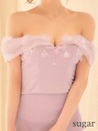 ピンク　モデル：せいは　身長：160cm　着用サイズ：Sサイズ
