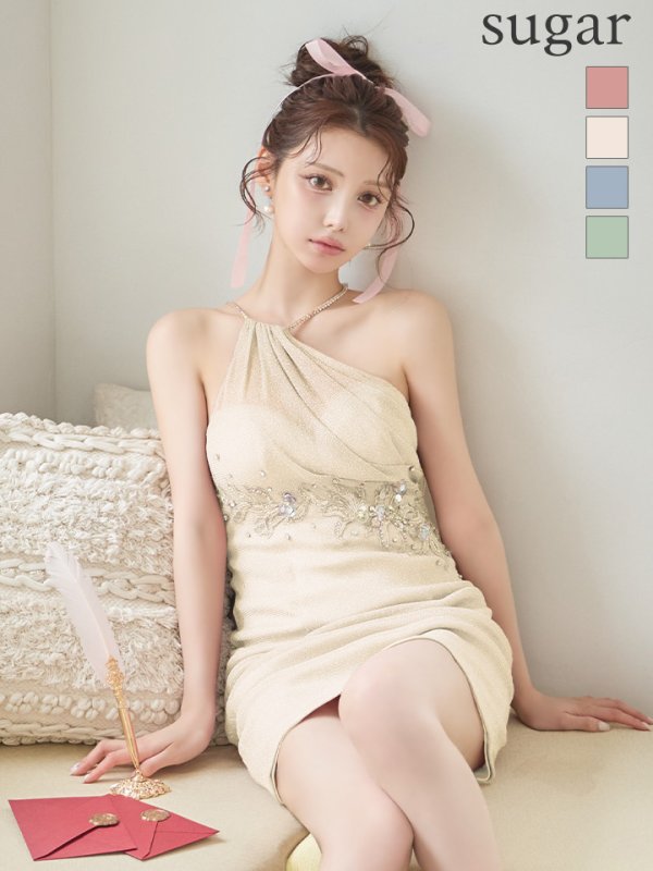 アイボリー　モデル：ももか　身長：156cm　着用サイズ：Sサイズ