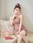 ピンク　モデル：ももか　身長：156cm　着用サイズ：Sサイズ